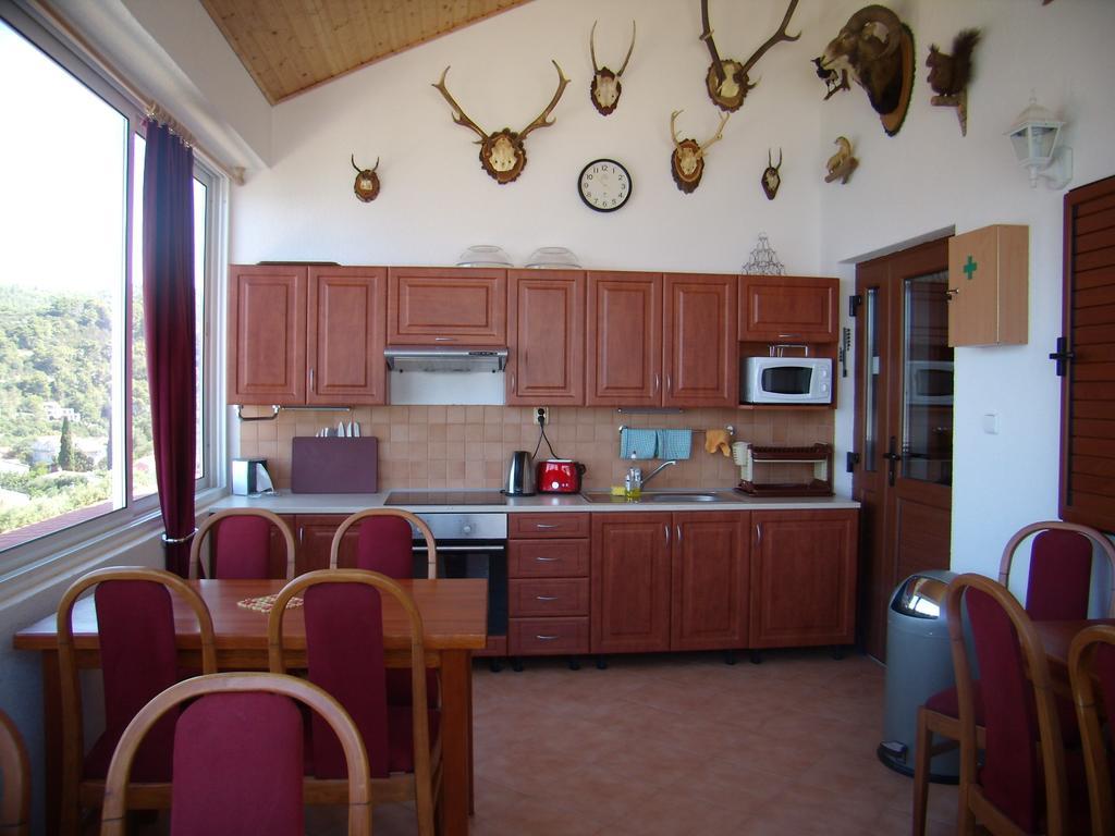 Apartments Sunce Brna Cameră foto