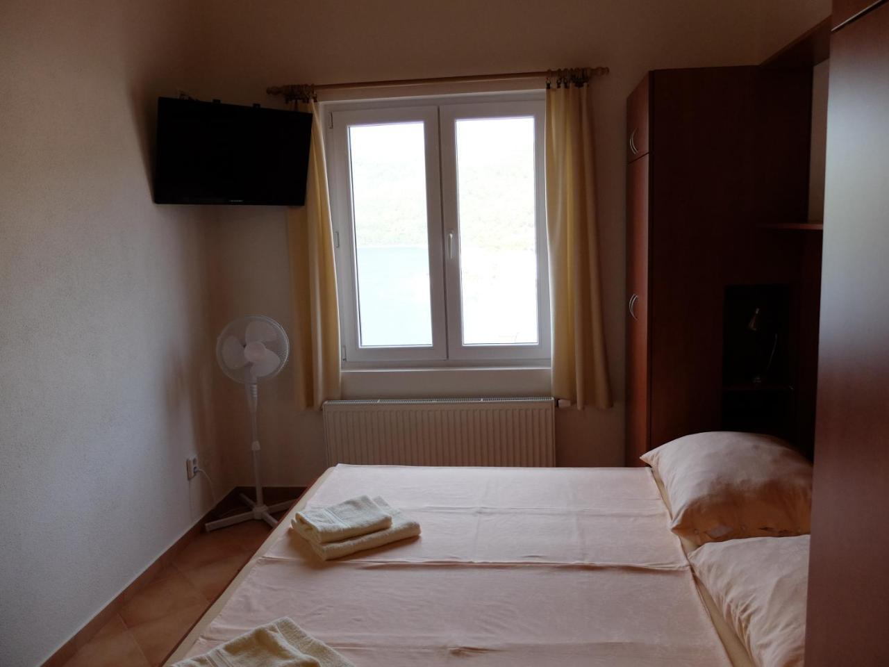 Apartments Sunce Brna Exterior foto