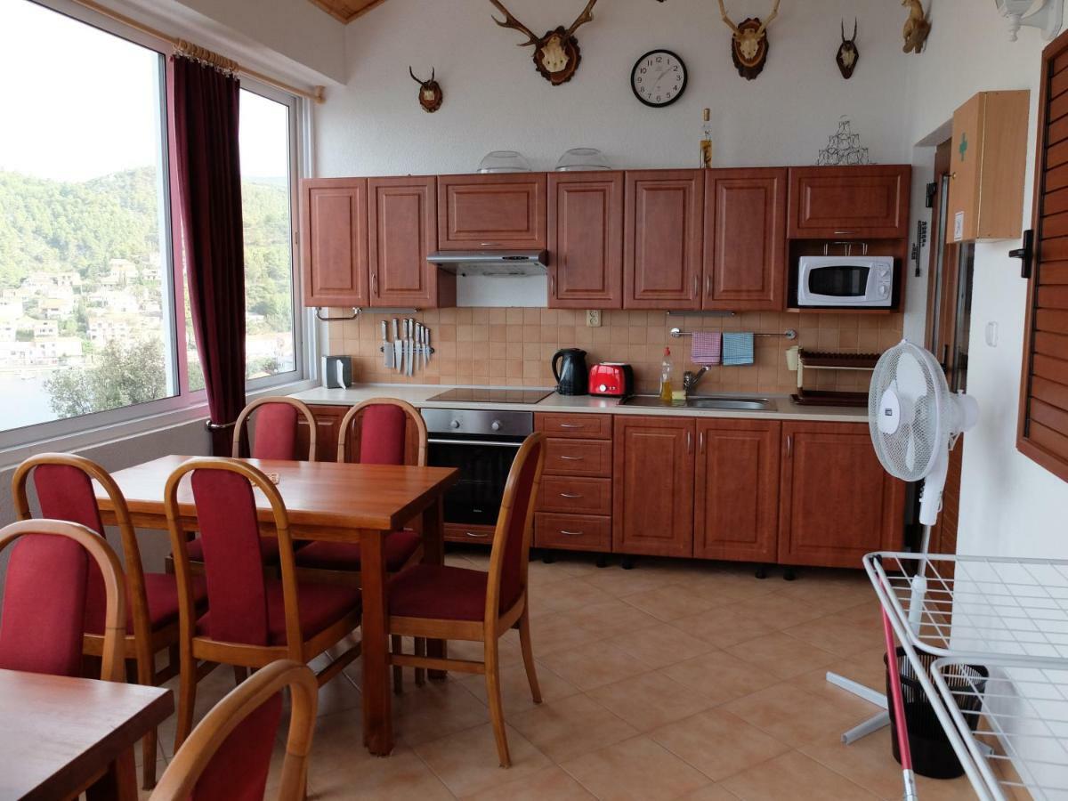 Apartments Sunce Brna Exterior foto